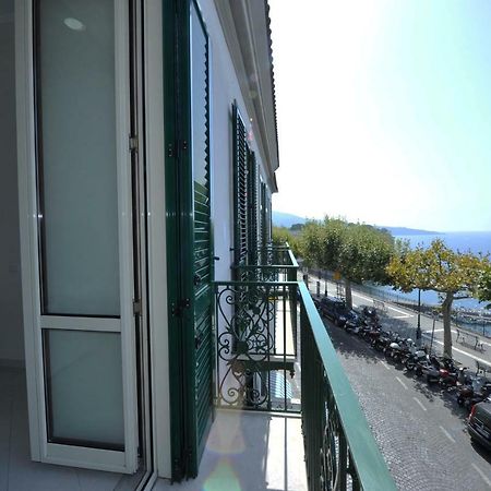 Mavi Apartments Piano di Sorrento Bagian luar foto
