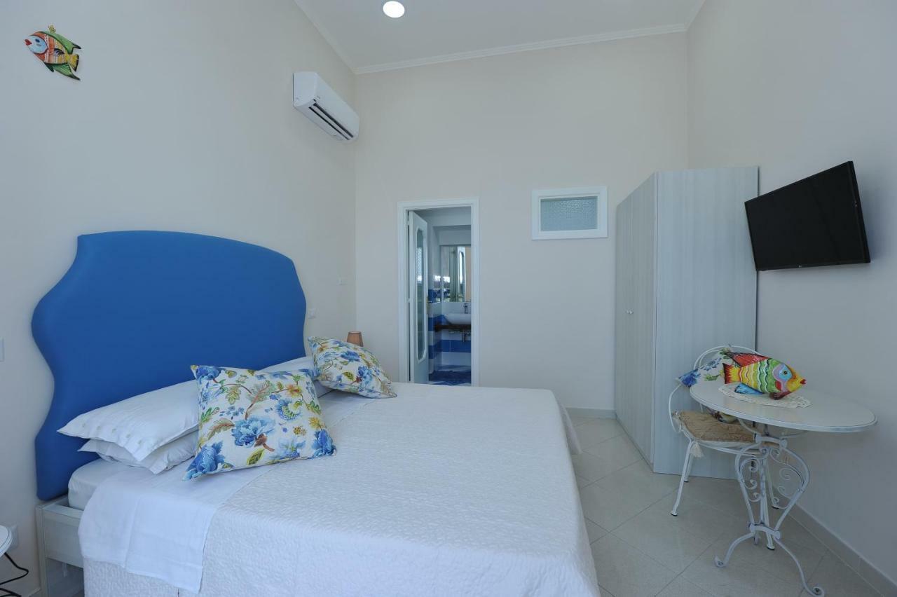 Mavi Apartments Piano di Sorrento Bagian luar foto