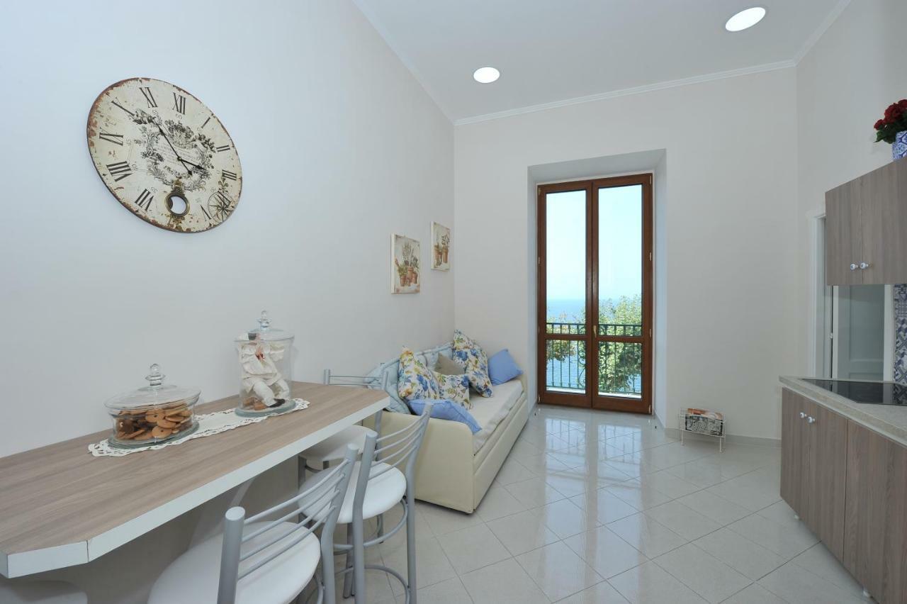 Mavi Apartments Piano di Sorrento Bagian luar foto