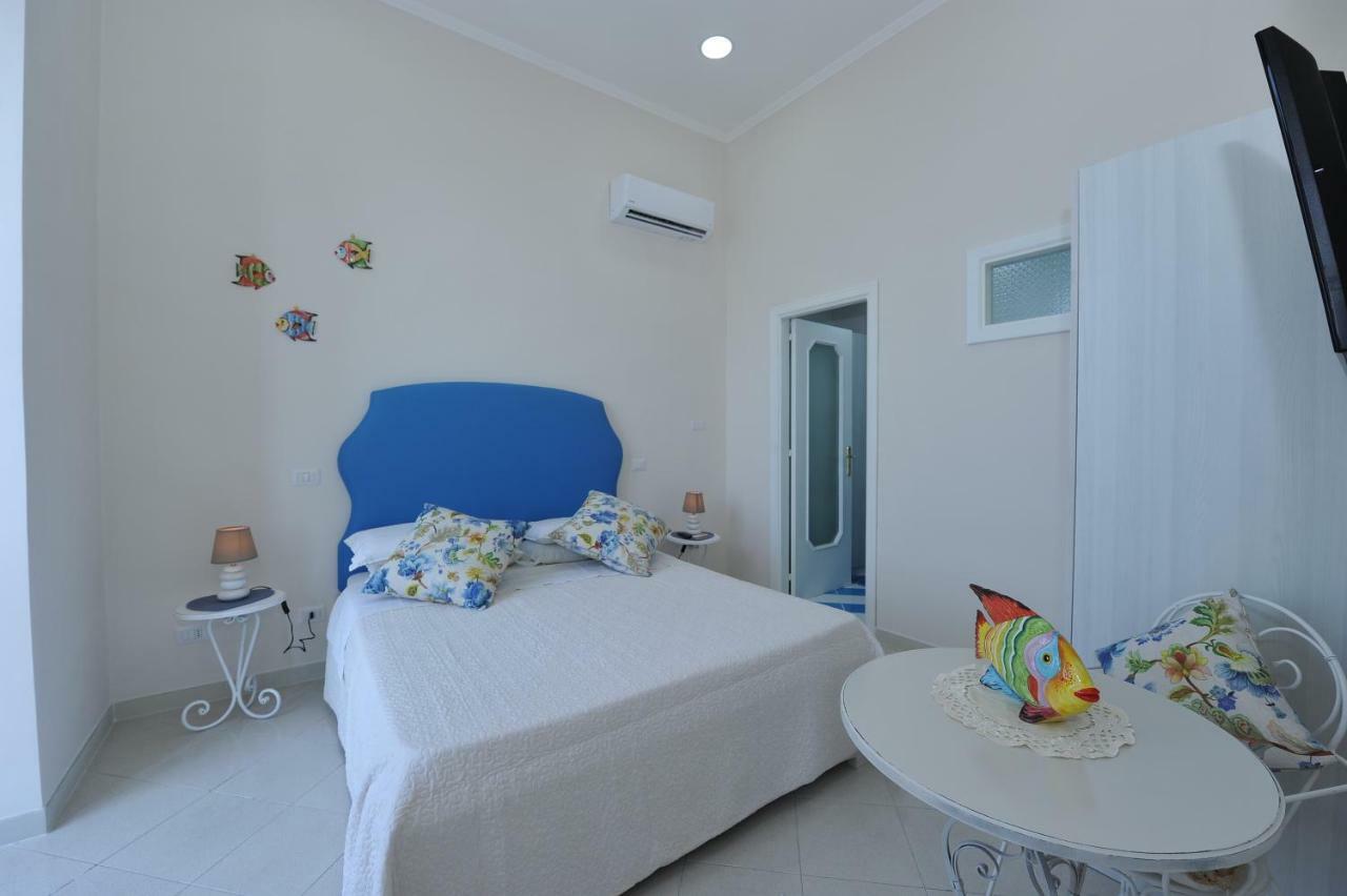 Mavi Apartments Piano di Sorrento Bagian luar foto