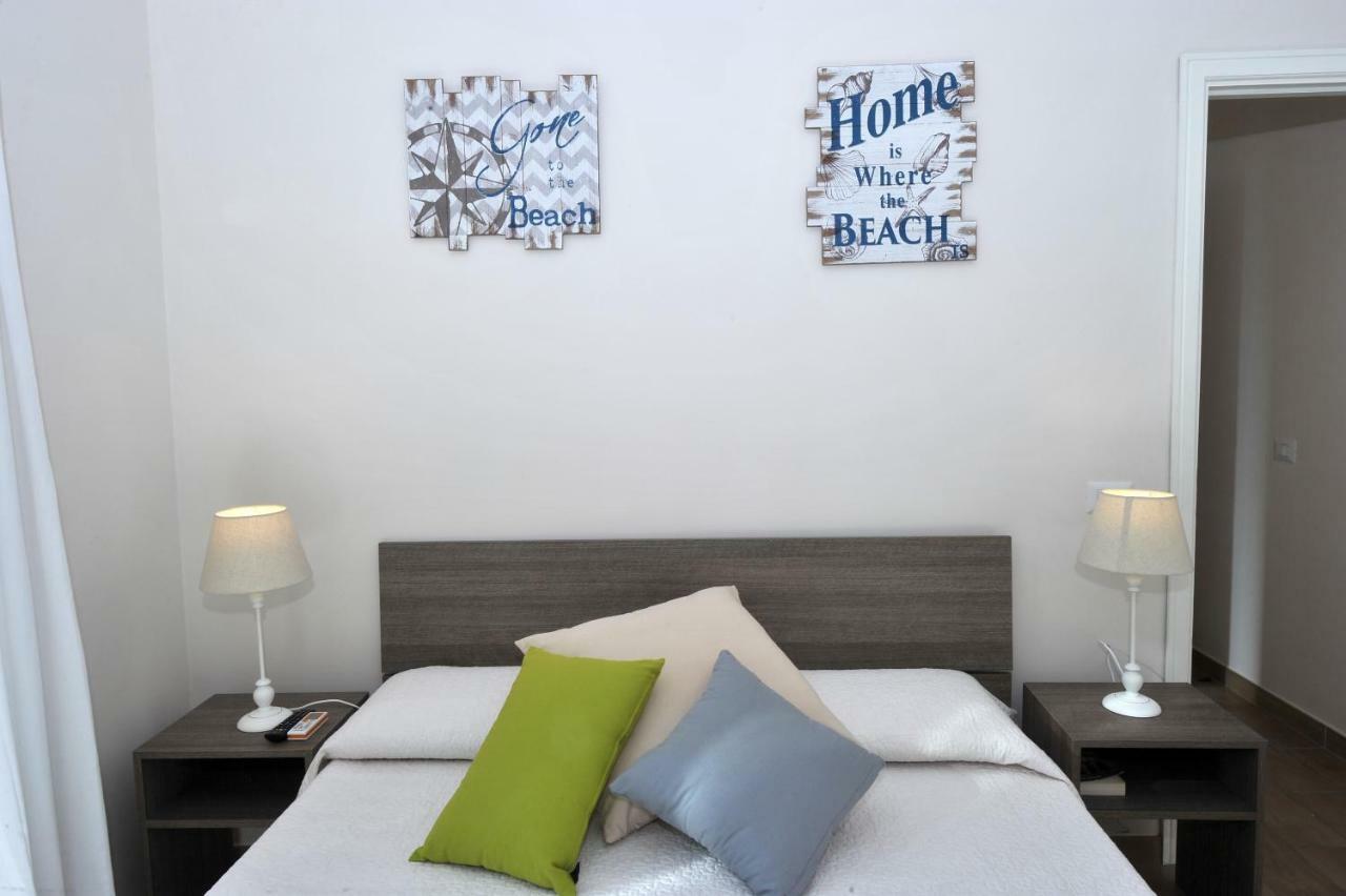 Mavi Apartments Piano di Sorrento Bagian luar foto