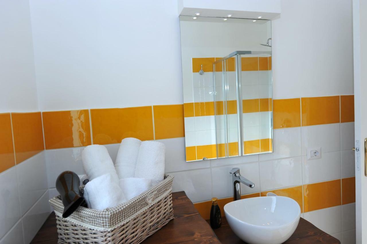Mavi Apartments Piano di Sorrento Bagian luar foto