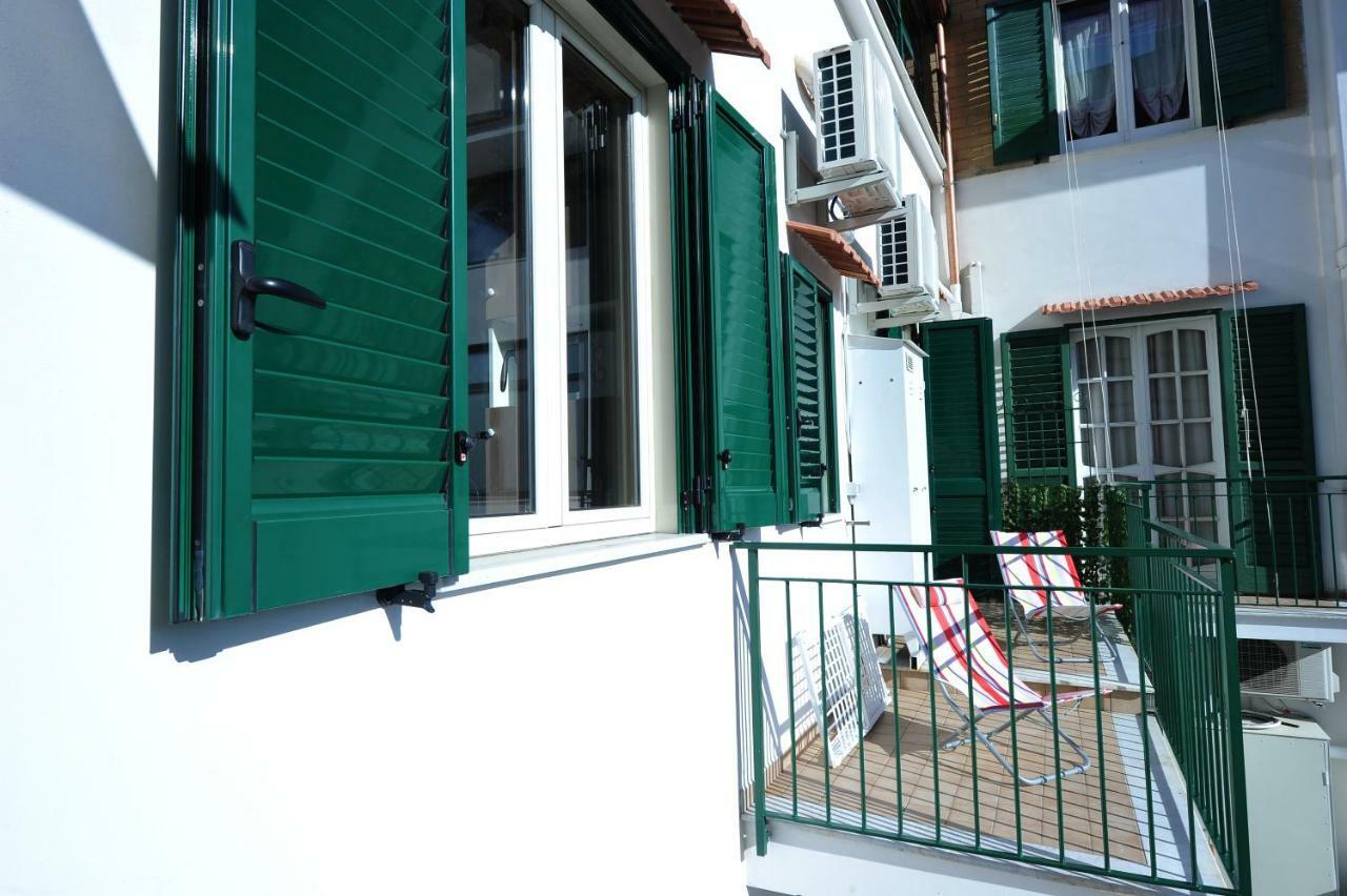 Mavi Apartments Piano di Sorrento Bagian luar foto