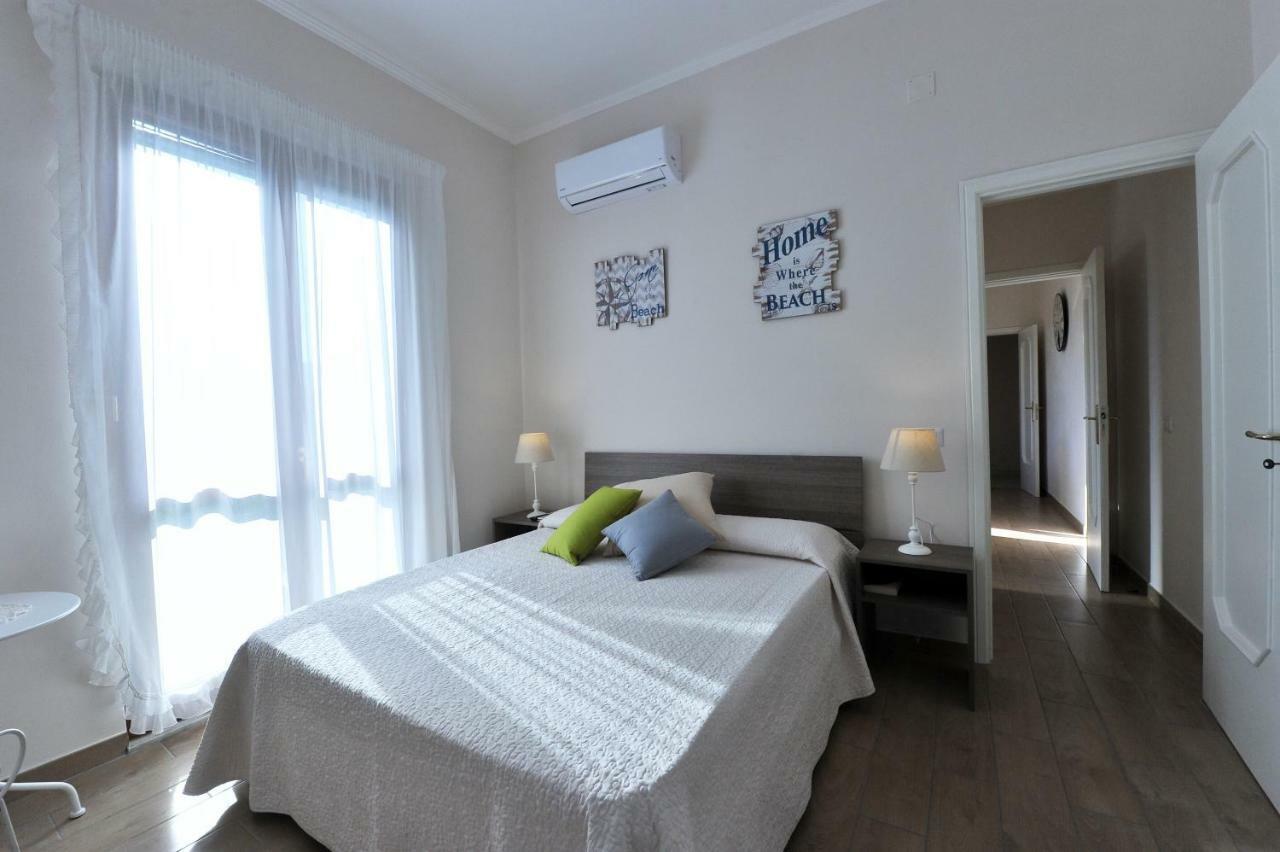 Mavi Apartments Piano di Sorrento Bagian luar foto