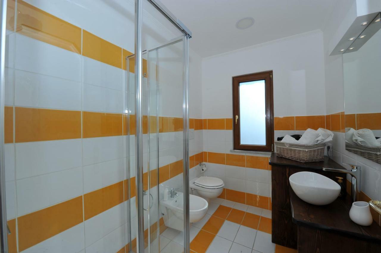 Mavi Apartments Piano di Sorrento Bagian luar foto