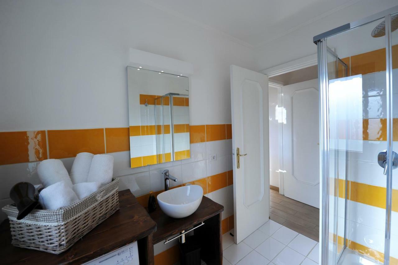 Mavi Apartments Piano di Sorrento Bagian luar foto