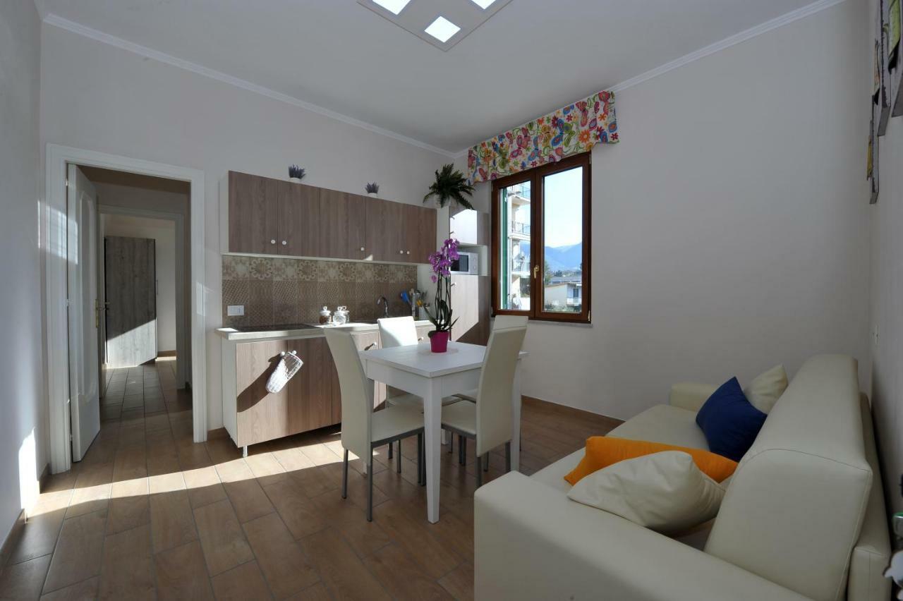 Mavi Apartments Piano di Sorrento Bagian luar foto